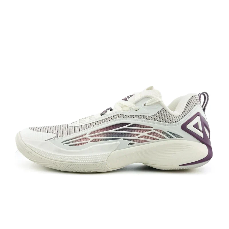 Peak ELF White Purple