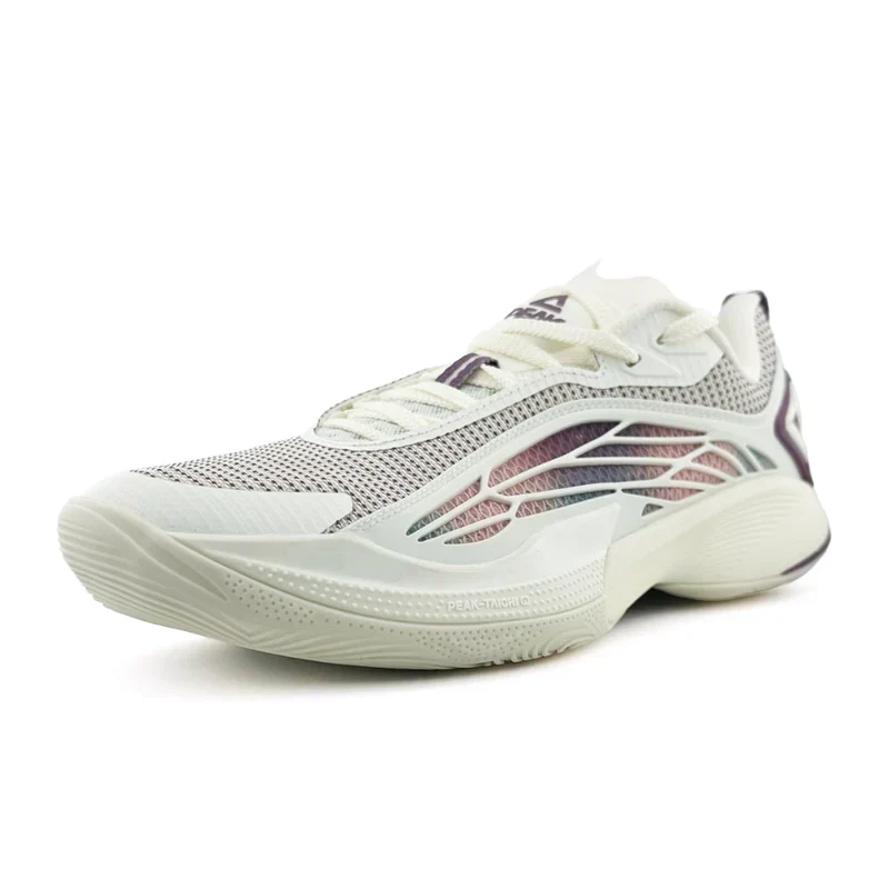 Peak ELF White Purple