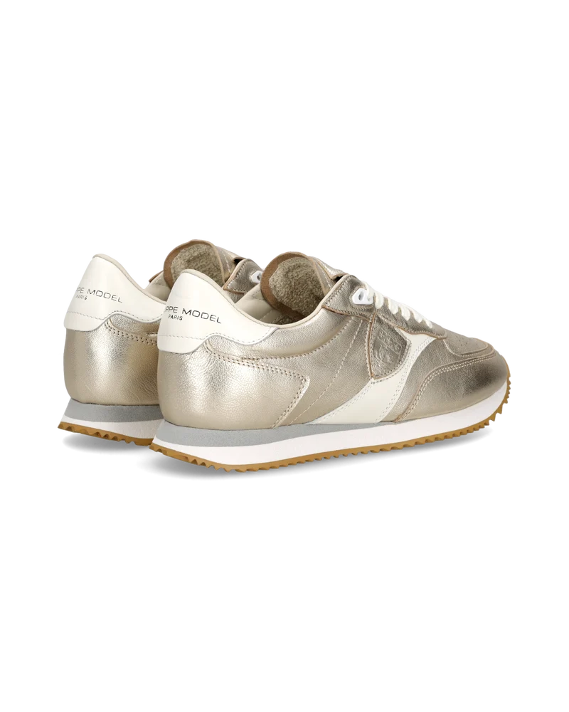 Sneakers Blville Women, Platinum