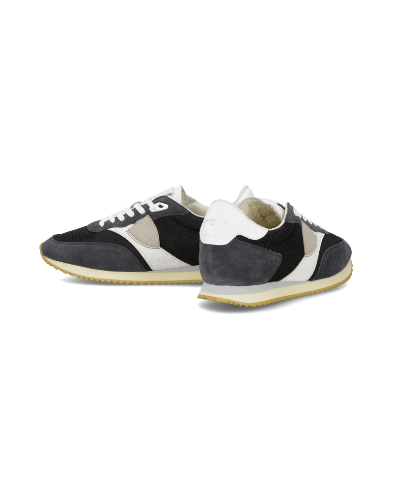 Sneakers Blville Men, Black White