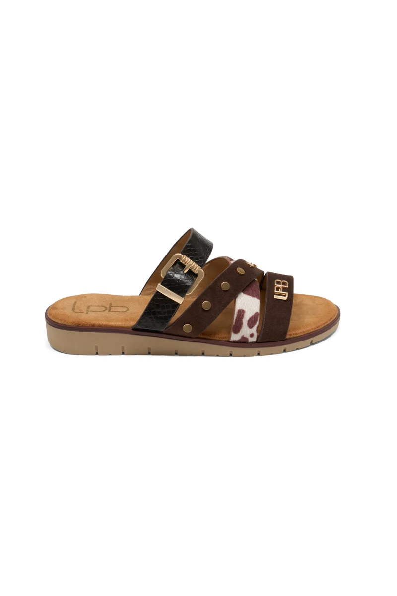 MULES NOUMA CHOCO