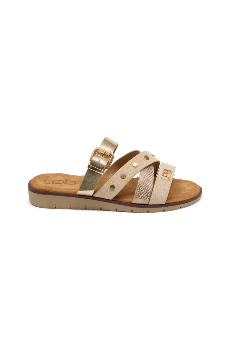 MULES NOUMA BEIGE