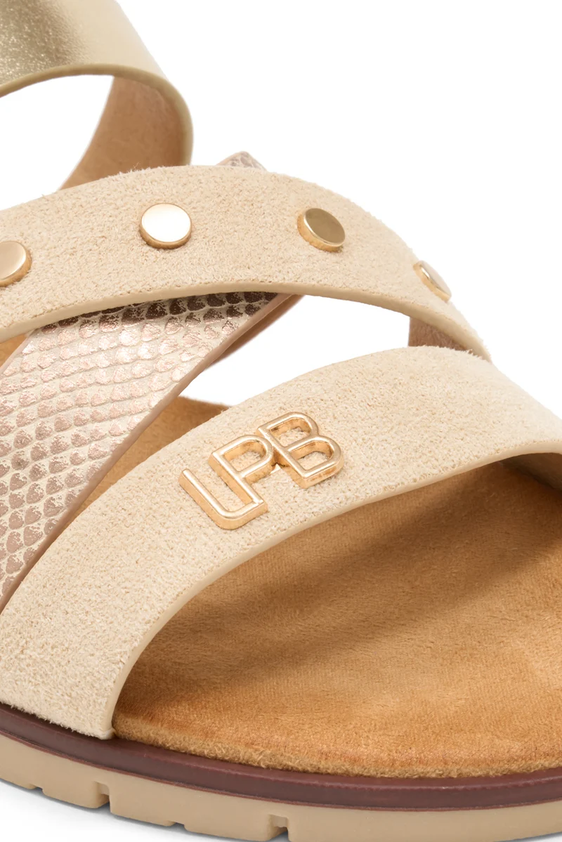 MULES NOUMA BEIGE