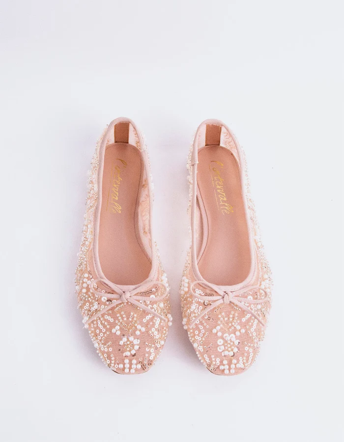 Flory Nude Mesh