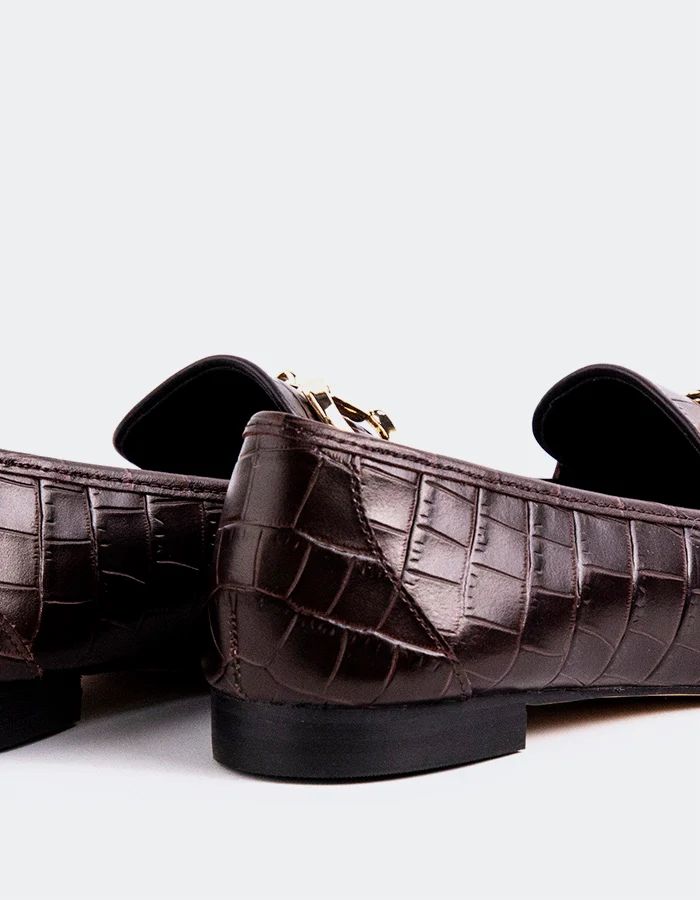 Ardelle Brown Croco
