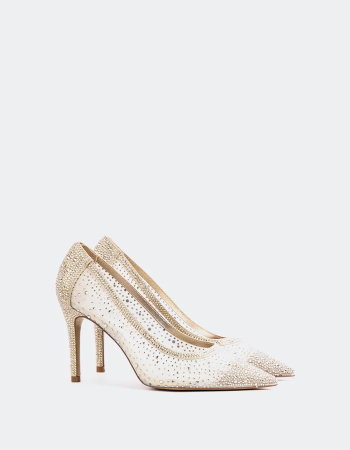 Swansea Gold Mesh