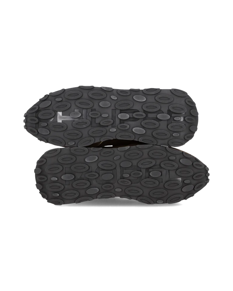 Sneakers Tropez Haute Running Women, Brown