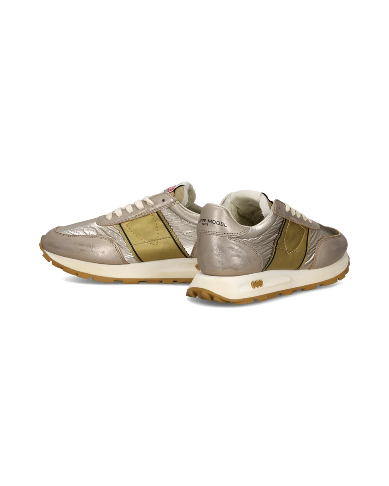Sneakers Tour Running Women, Gold