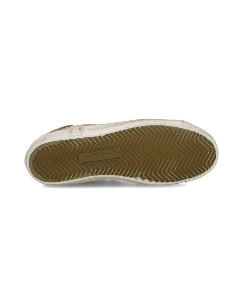 Sneakers Prsx Tennis Women, Platinum
