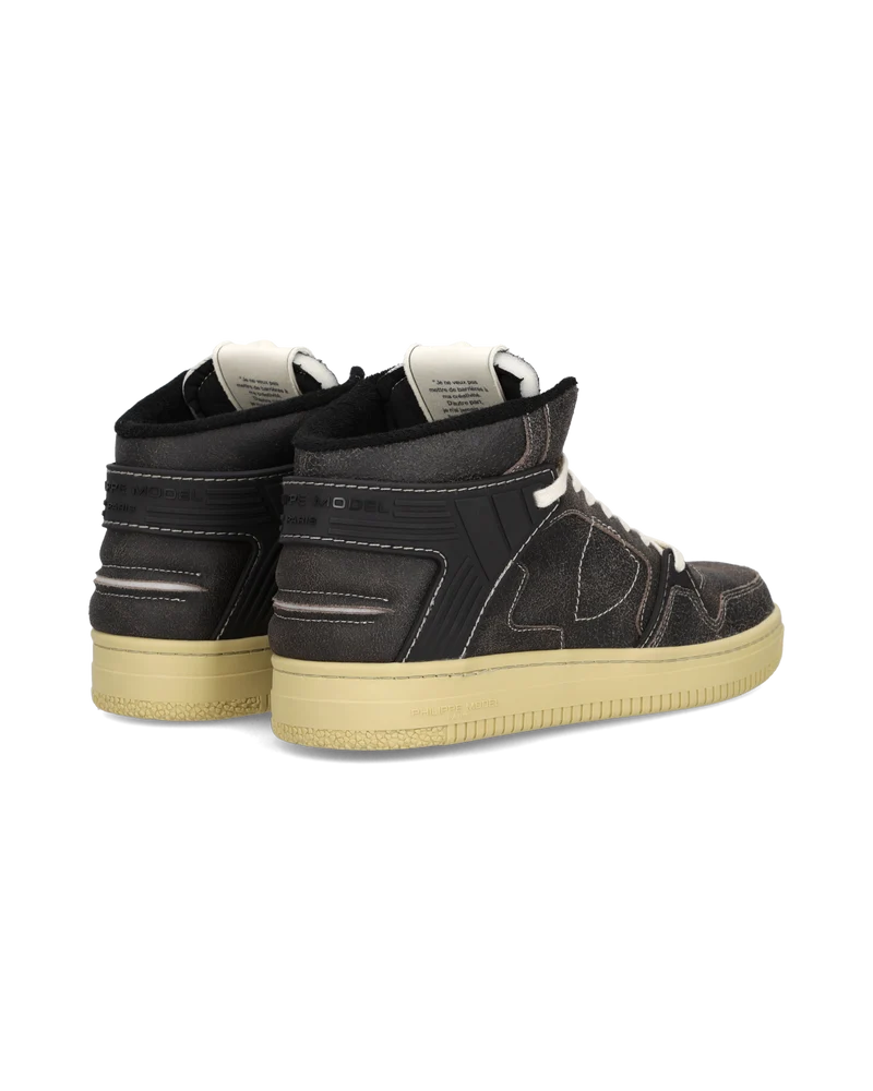 Sneakers La Grande Tennis Men, Black