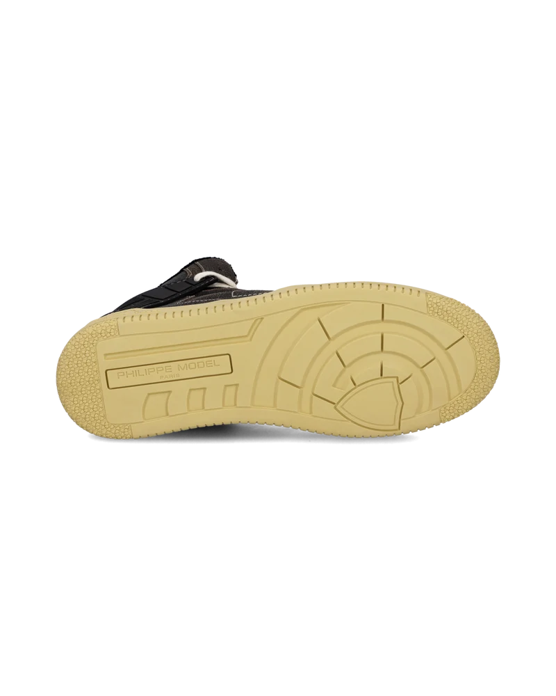 Sneakers La Grande Tennis Men, Black