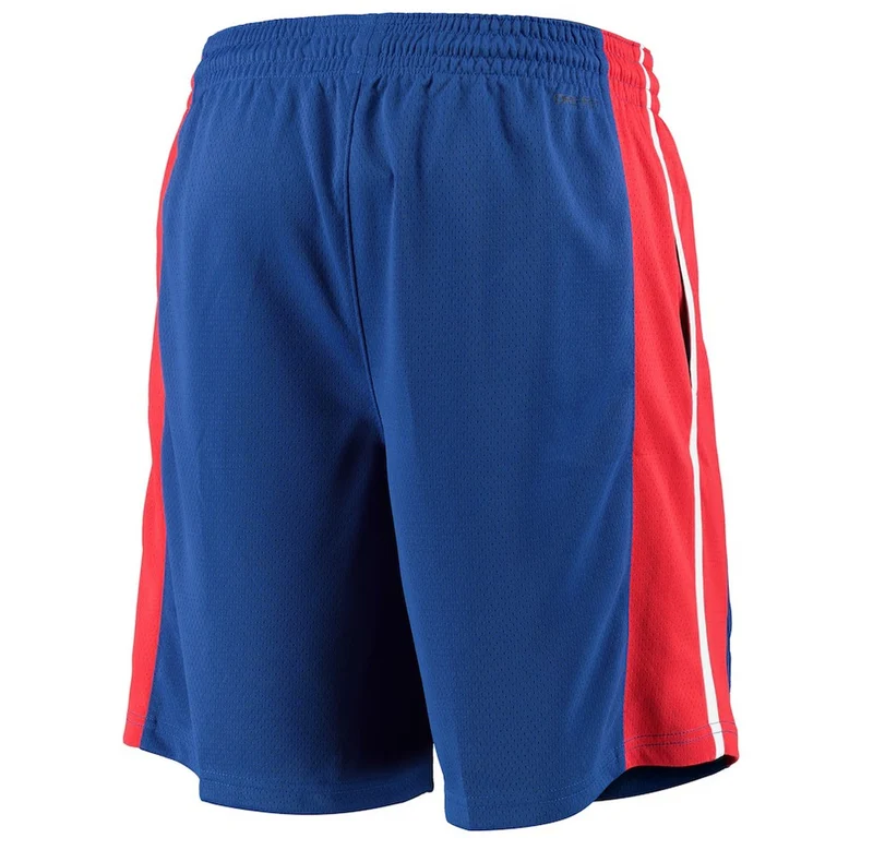 Short Nike Nba Enfant Icon Detroit Pistons