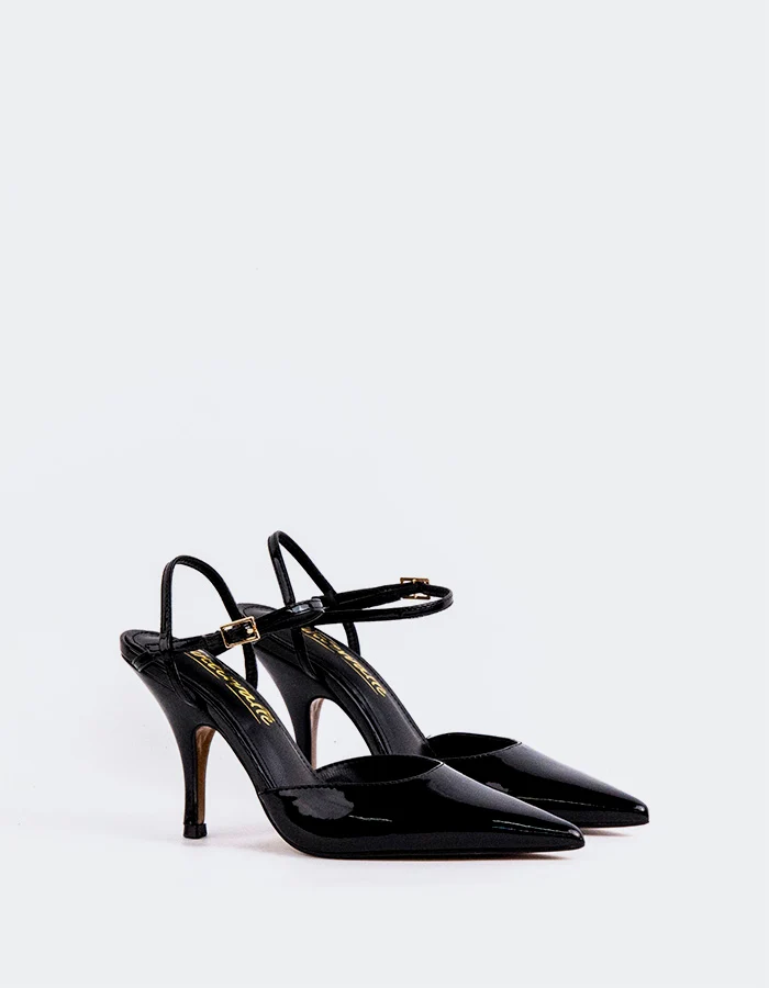 Lioren Black Patent