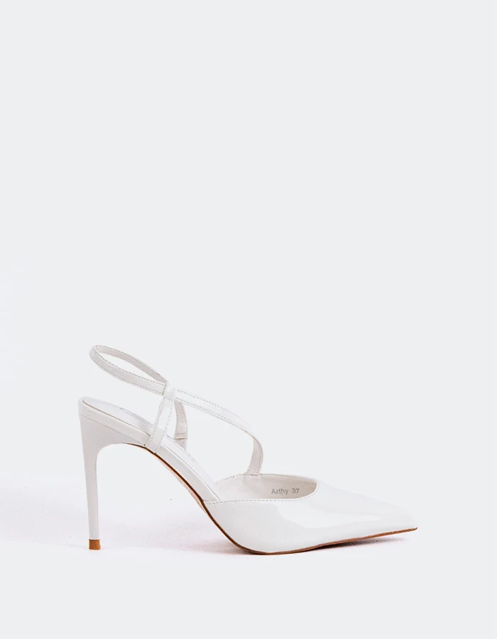 Arthy White Patent