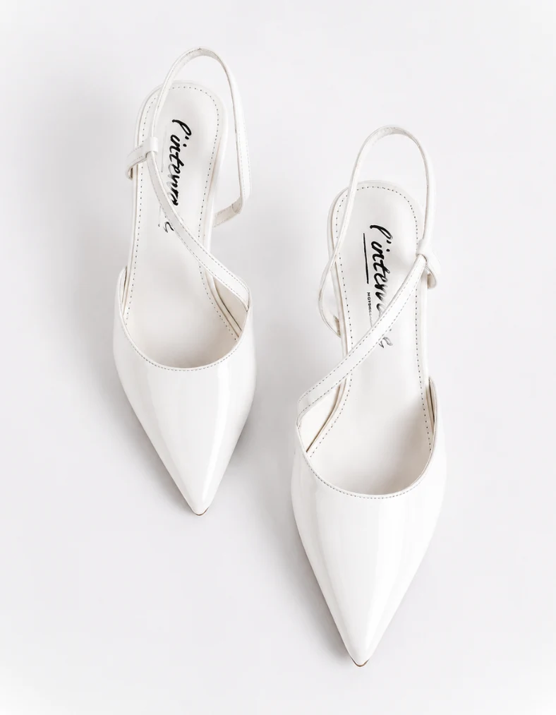 Arthy White Patent