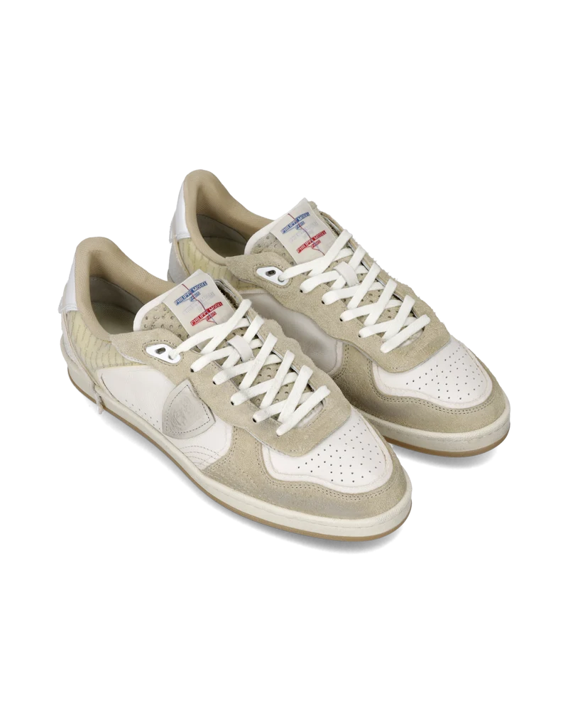 Sneakers Pgal Women Special Edition, White Sand