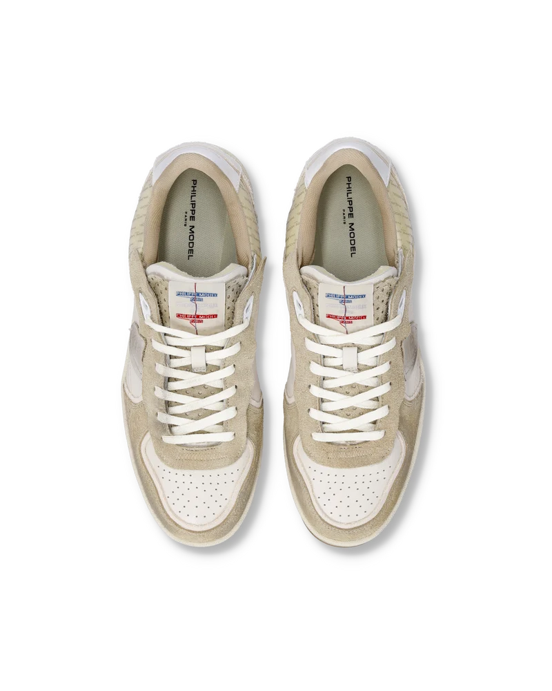 Sneakers Pgal Women Special Edition, White Sand