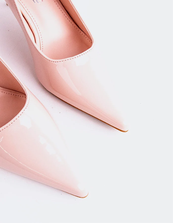 Solyra Pink Patent