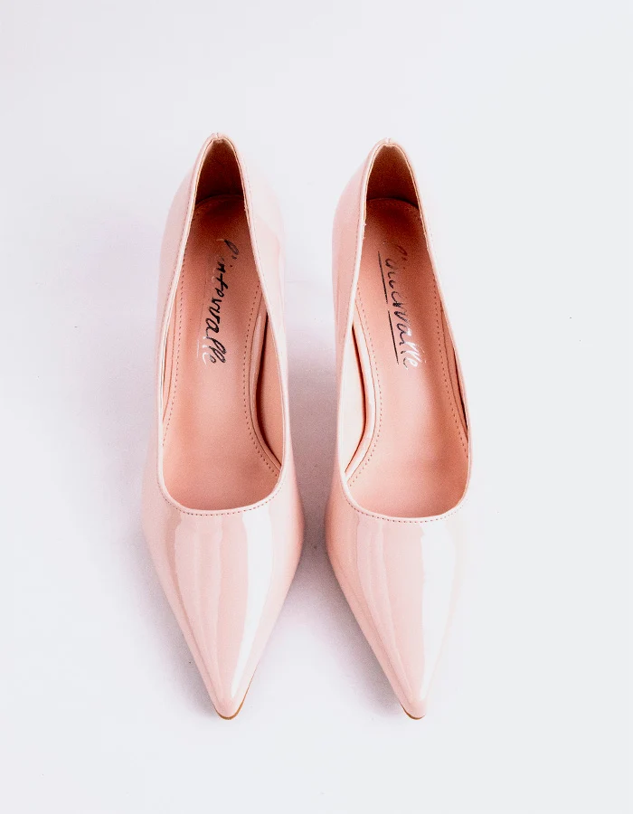 Solyra Pink Patent
