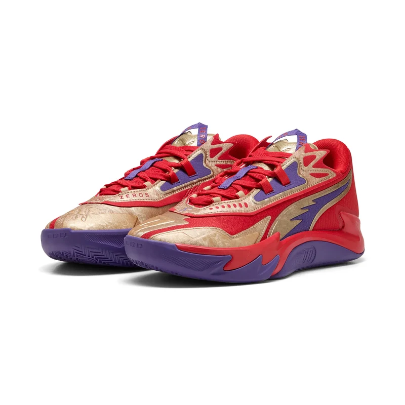 Puma Scoot Zeros 2 "Gold D.D." (312229-01)