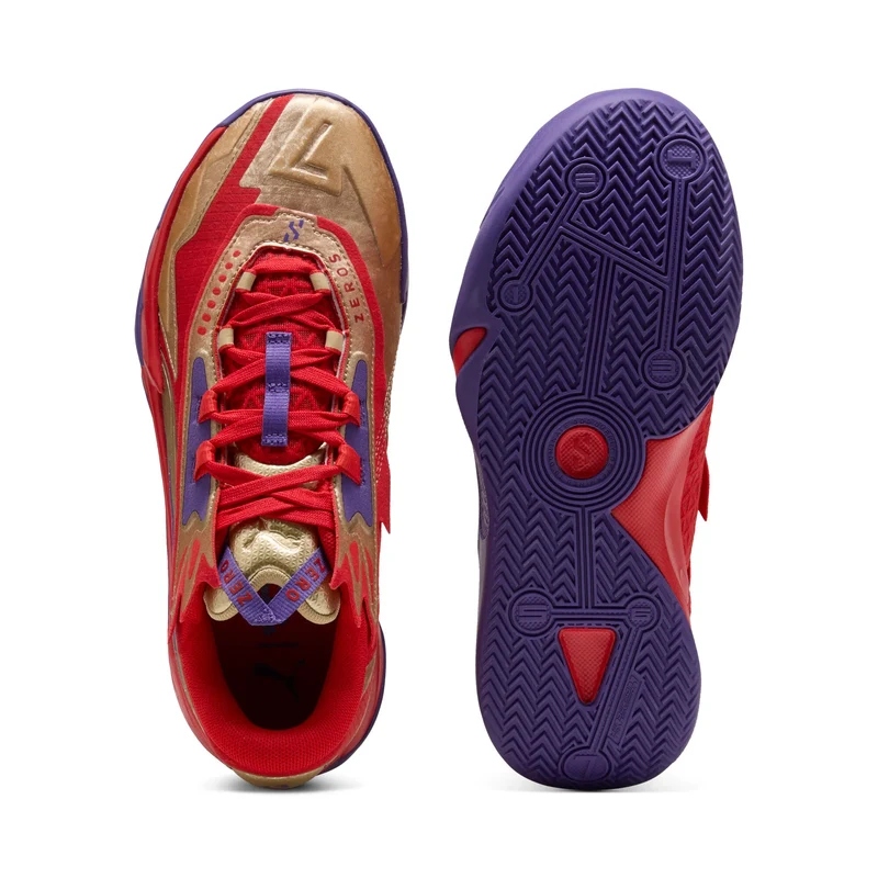 Puma Scoot Zeros 2 "Gold D.D." (312229-01)