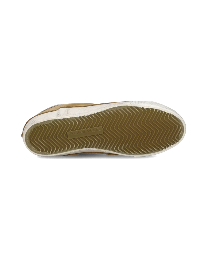 Sneakers Prsx Tennis Women, Cognac