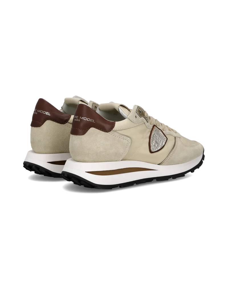 Sneakers Tropez Haute Running Women, Sand