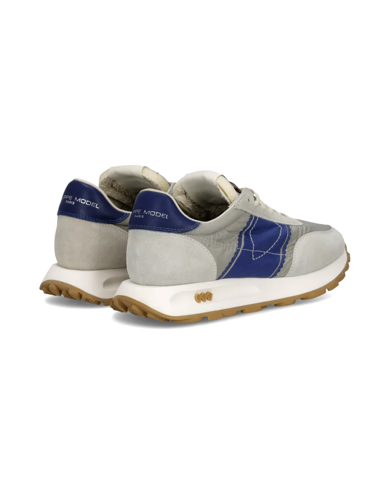 Sneakers Tour Running Women, Grey Blue