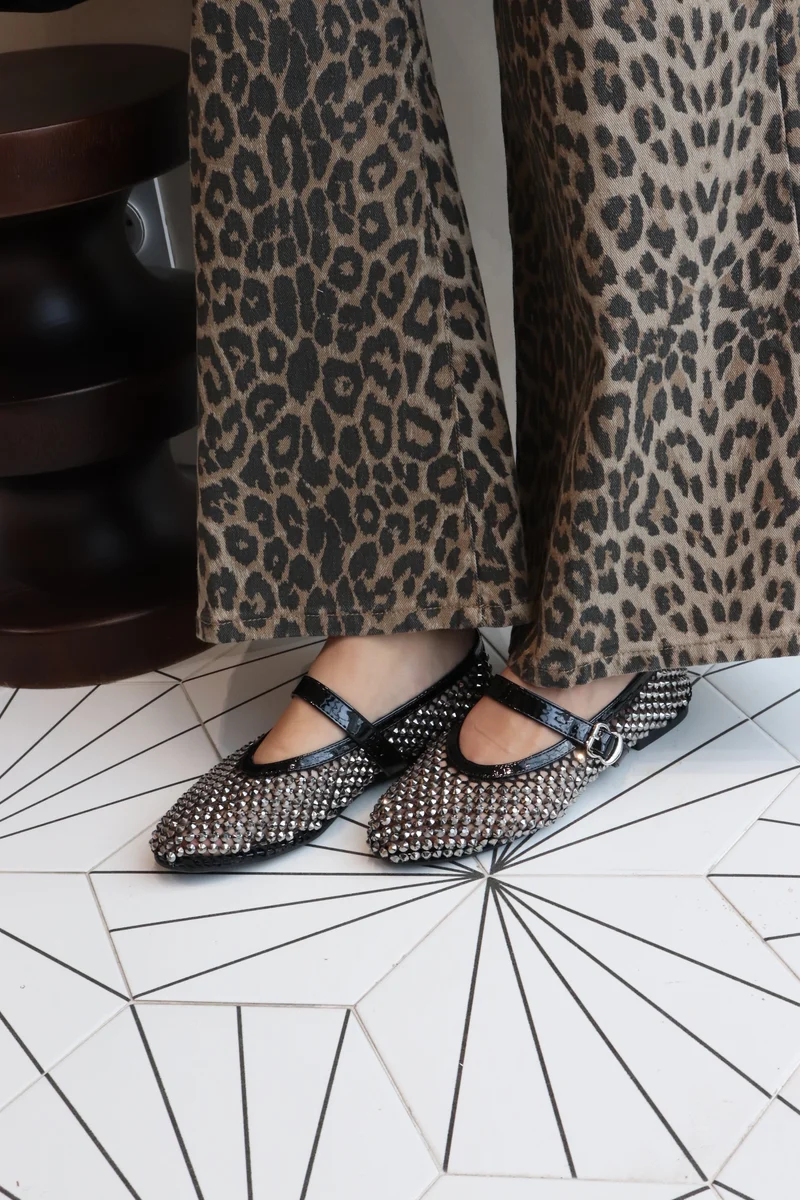 BALLERINES MESH