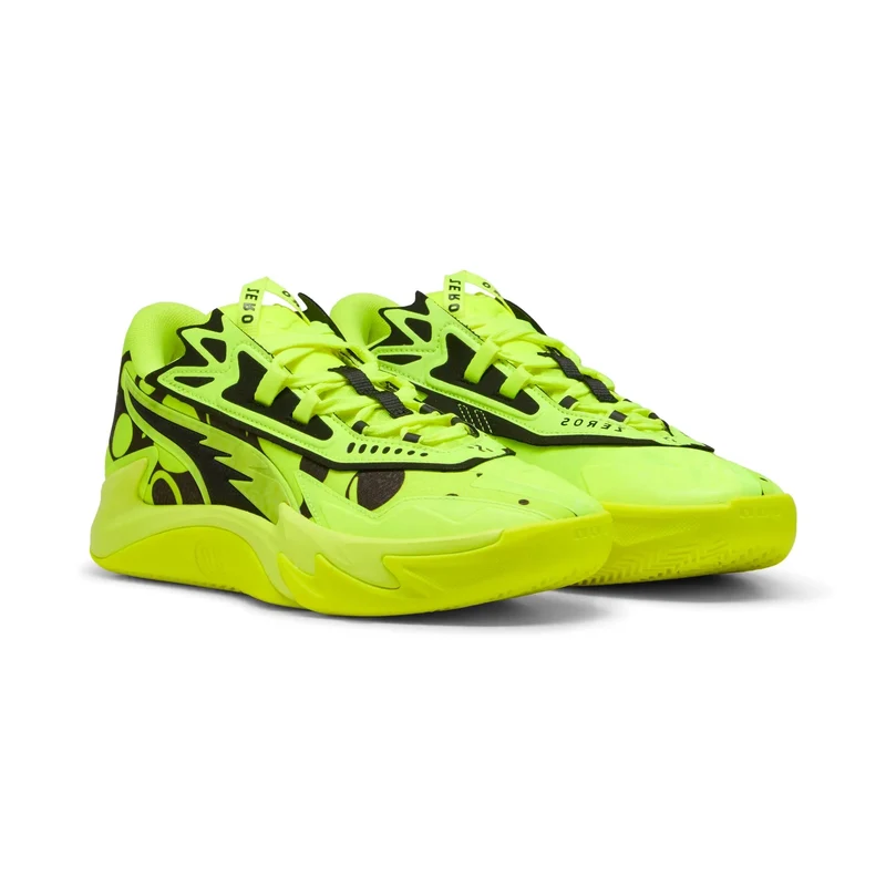 Puma Scoot Zeros II Yellow Alert