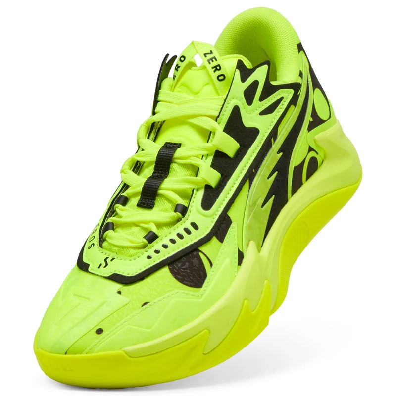 Puma Scoot Zeros II Yellow Alert