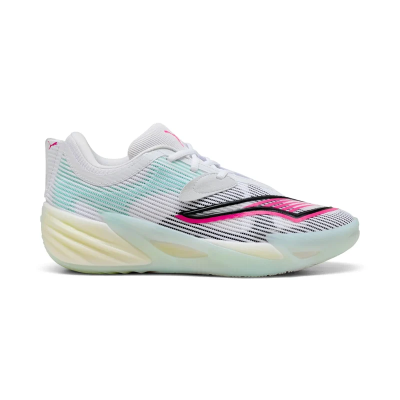 Puma All-Pro Nitro 2 White Mint Melt