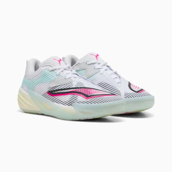 Puma All-Pro Nitro 2 White Mint Melt