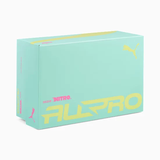 Puma All-Pro Nitro 2 White Mint Melt