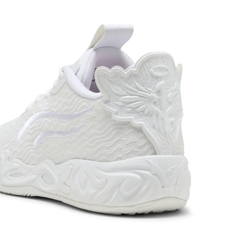 Puma MB.04 Low Ice Triple White