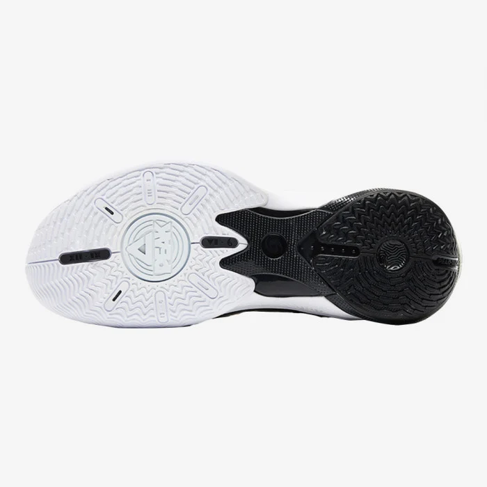 Peak Flash 6 black white