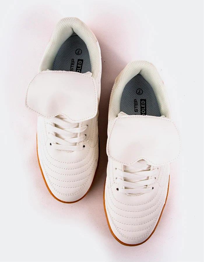 Keaton White/Grey