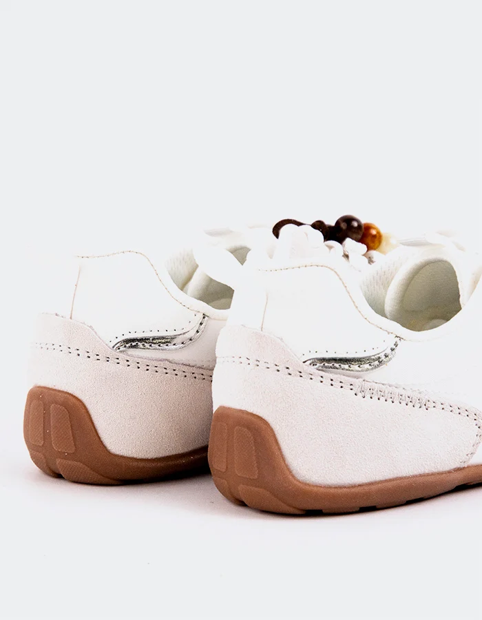 Dorina White/Grey