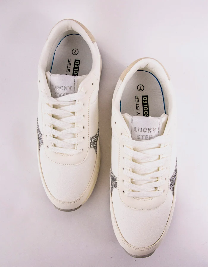Creps White