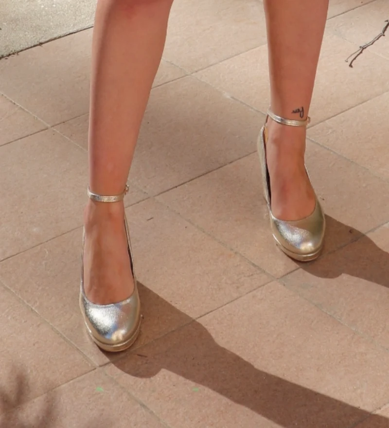 SANDALES ALBA