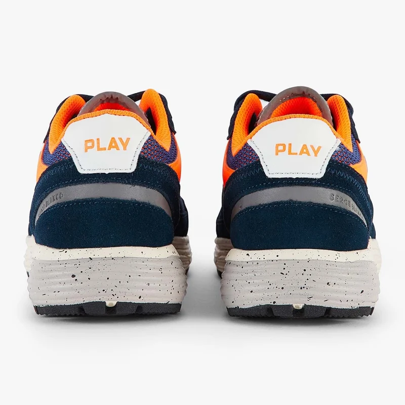 Sneaker EVER-EAST bleu marine