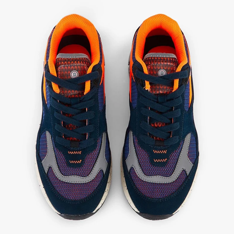 Sneaker EVER-EAST bleu marine
