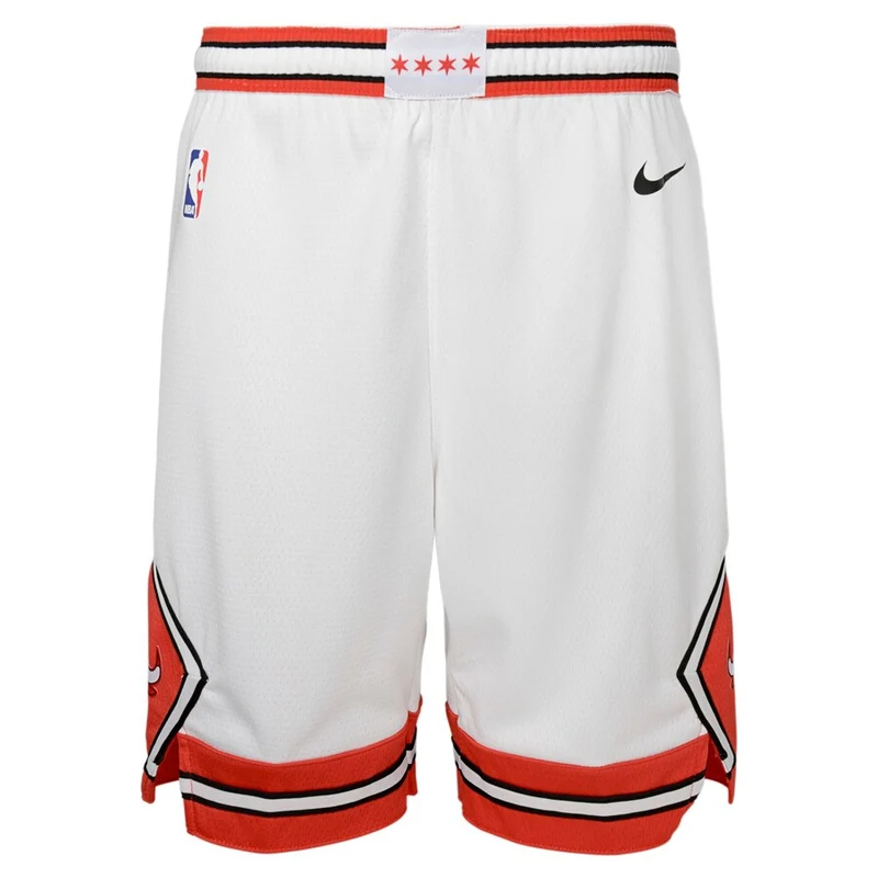 Short Nike Nba Enfant Association - Bulls
