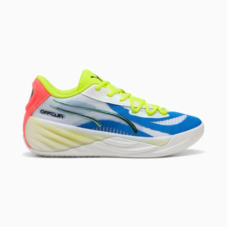 PUMA All Pro Nitro Yellow Alert