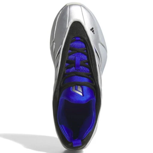 Adidas Dame 9 "Silver Metallic All Star"