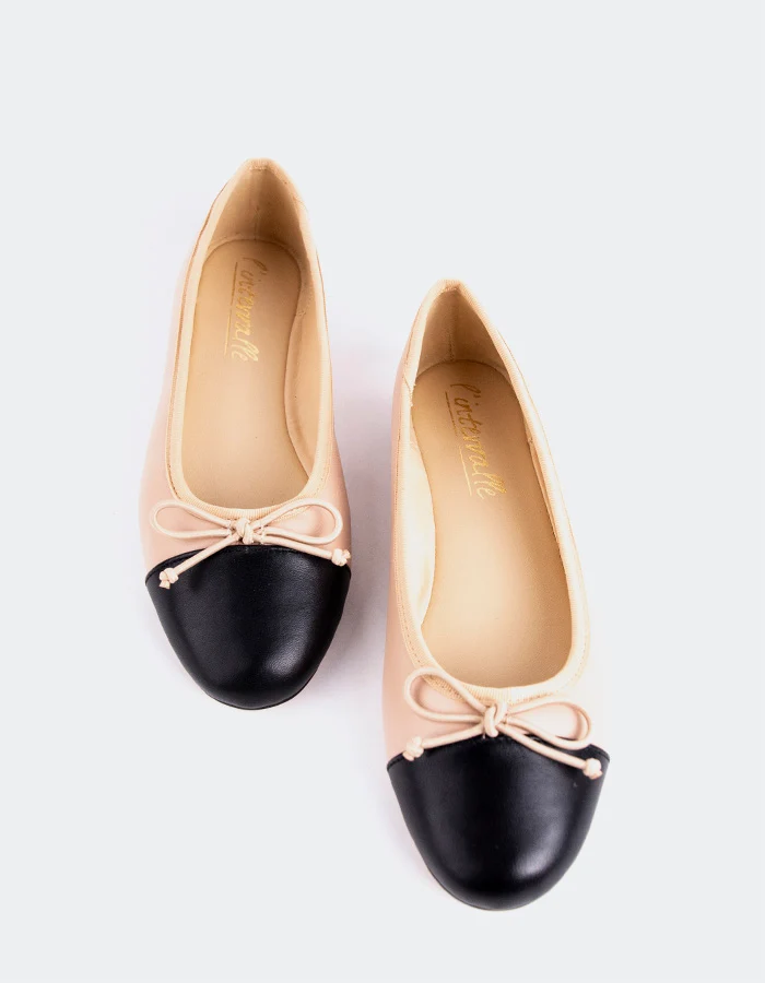 Maxie Light Pink Leather