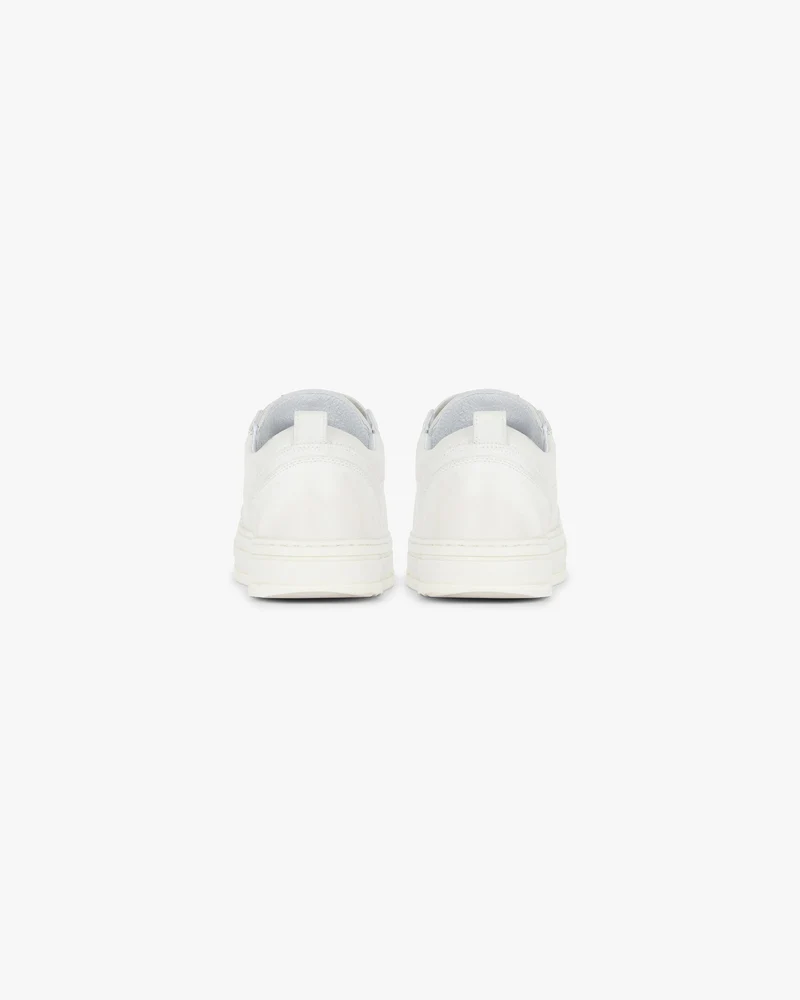 HTN Low Distressed - Vintage White