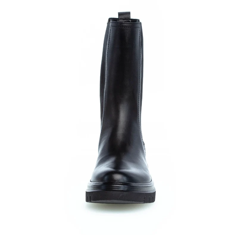 Bottines 3/4 noires