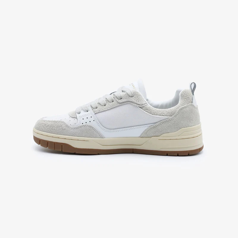 Sneaker Vernaz canvas blanche