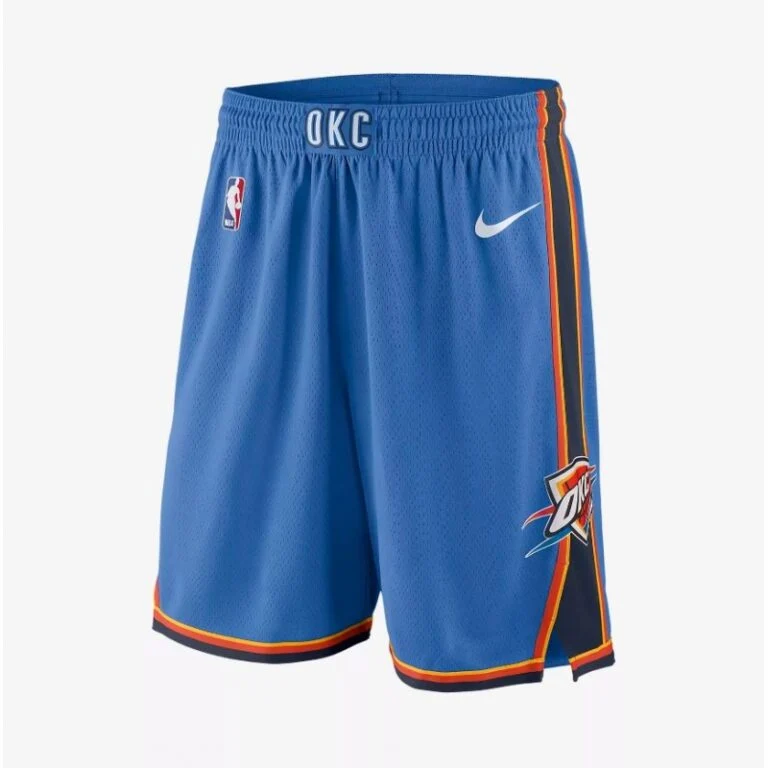 Short Enfant Nike NBA Icon Oklahoma City Thunder